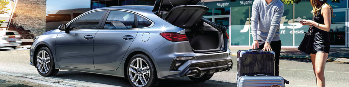 Introducing the Redesigned 2020 Forte Introducing the Redesigned 2020 Forte